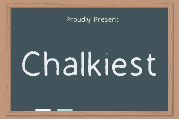 Chalkiest: A Simple Font That Transformed My Brand’s Look