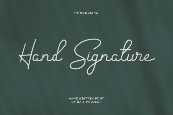 Hand Signature: A Designer’s Real-World Review