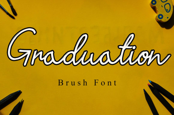 Why Graduation Is the Perfect Handwritten Font for Modern Branding